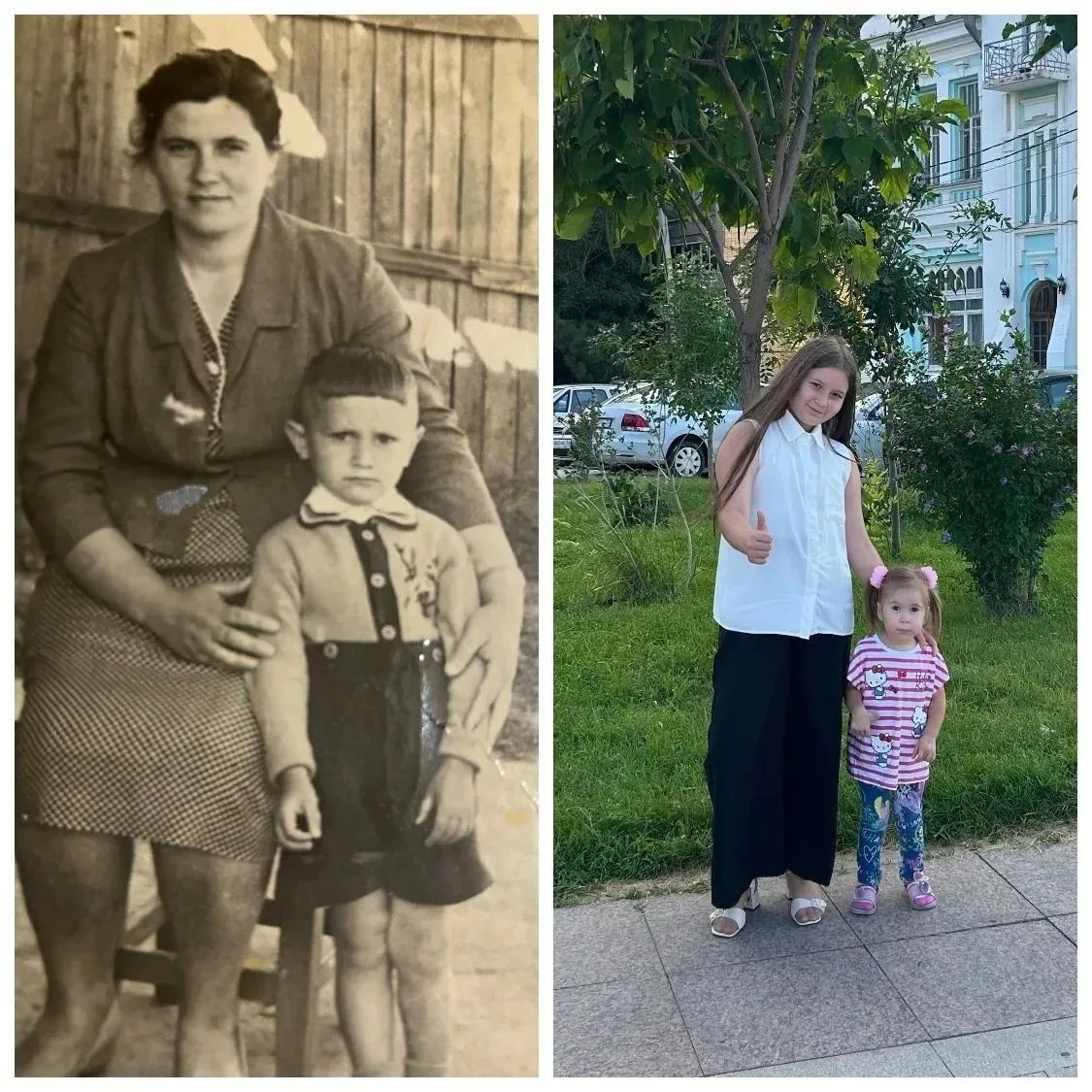 Фотомарафон «Время связывает нас»