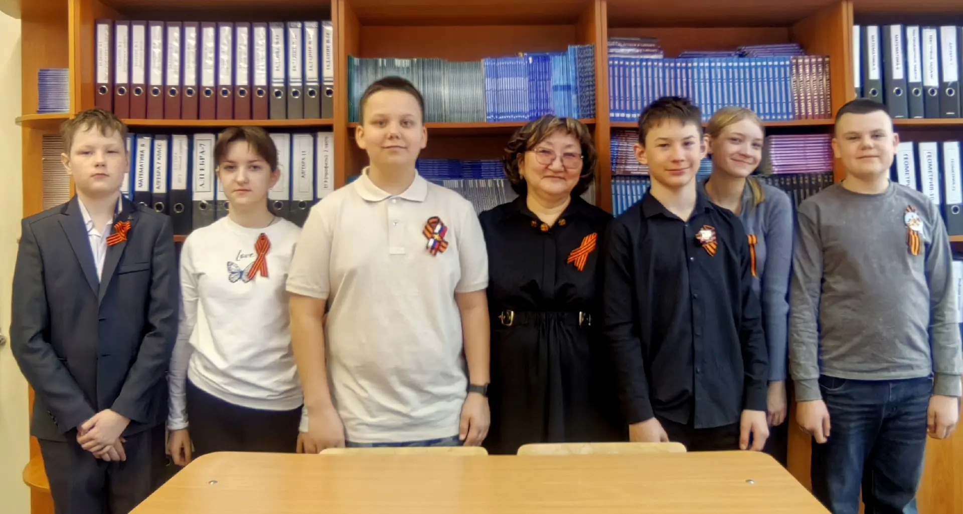 🇷🇺«Георгиевская ленточка» — ежегодная патриотическая акция, проходящая в России перед...