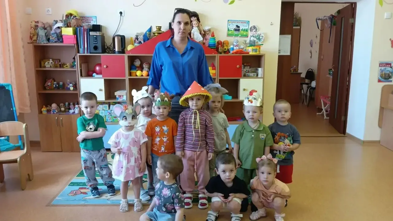 📚 Путешествие в мир сказок Владимира Сутеева! 🎨
 В детском саду прошёл необычный, очень весёлый и 