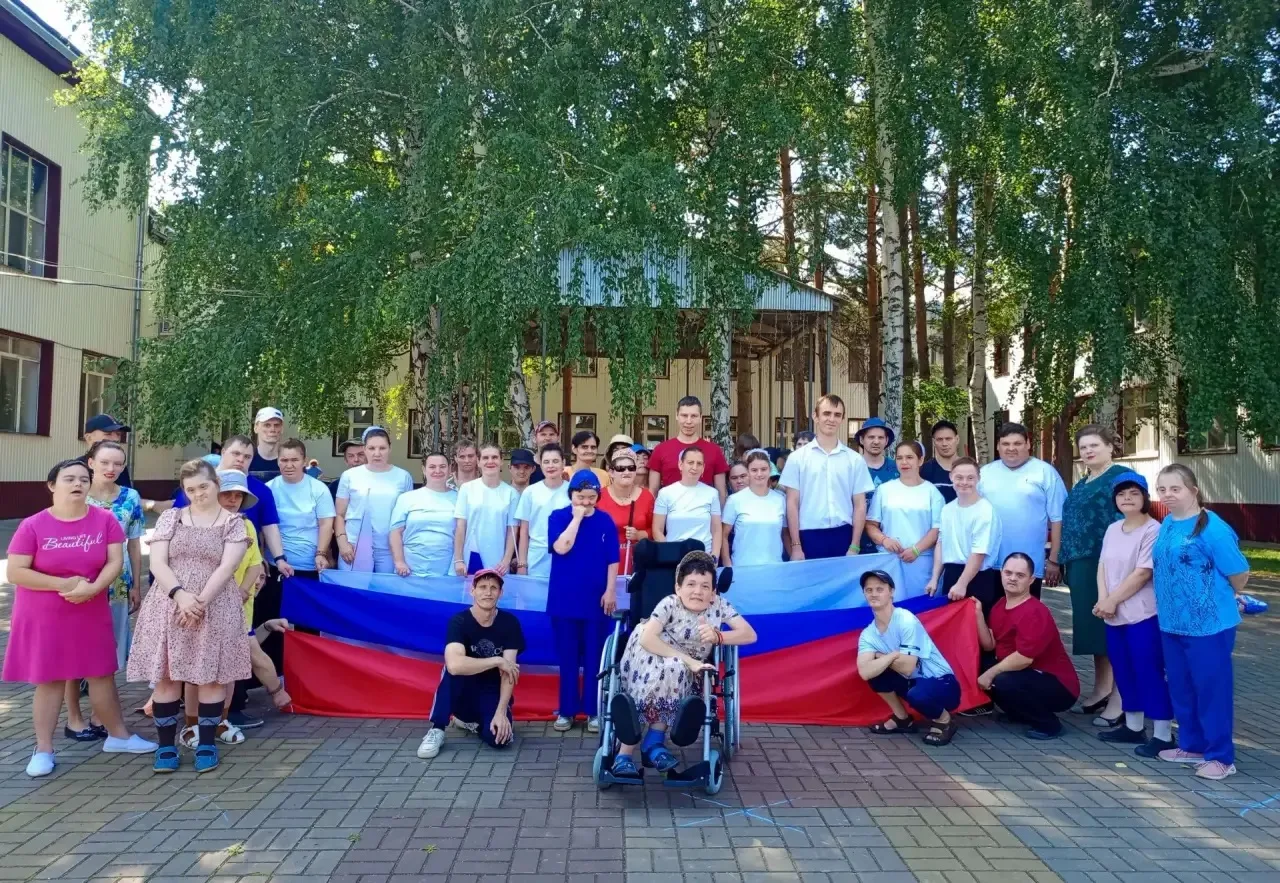 🇷🇺 Праздник, который объединяет сердца