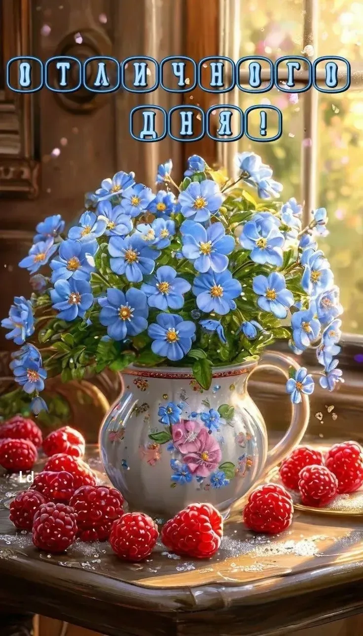 Поздравления Открытки ❤️