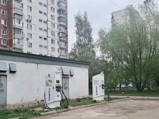 В Химках появятся дополнительные быстрые зарядки для электроавтомобилей 🔌

До конца года в Подмоско