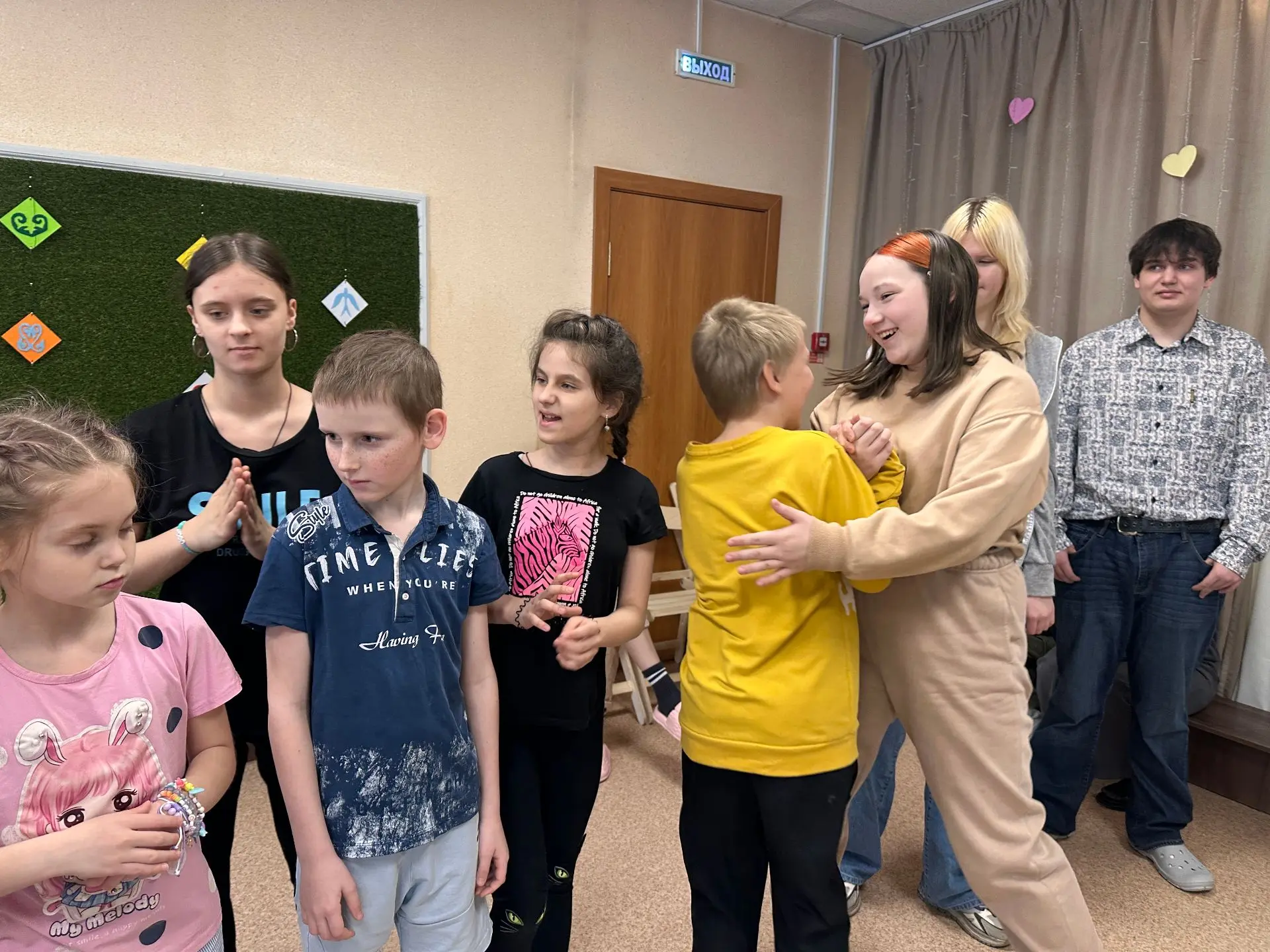В Новосибирской области стартовала профильная смена «Сила России» 🇷🇺  С 30 марта по 3 апреля на базе