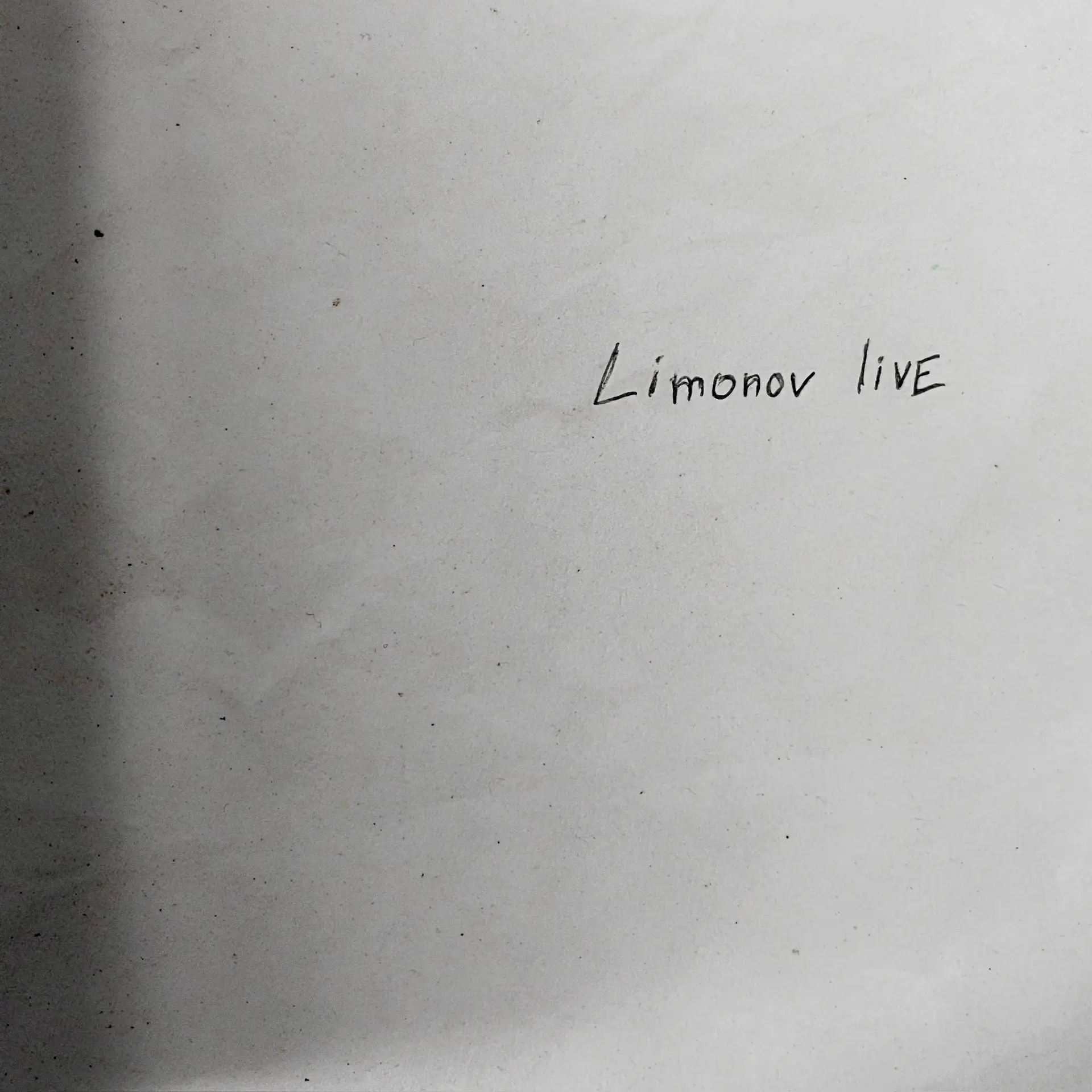 РИЧ – Limonov live