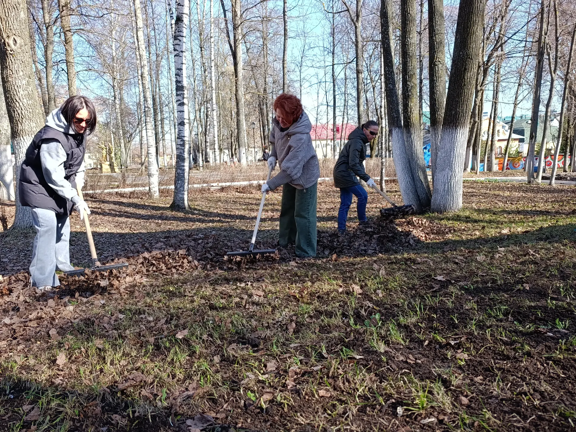 МУП «Водоканал» продолжает заботиться о городском детском парке «Сад Аполло» и анонсиру...