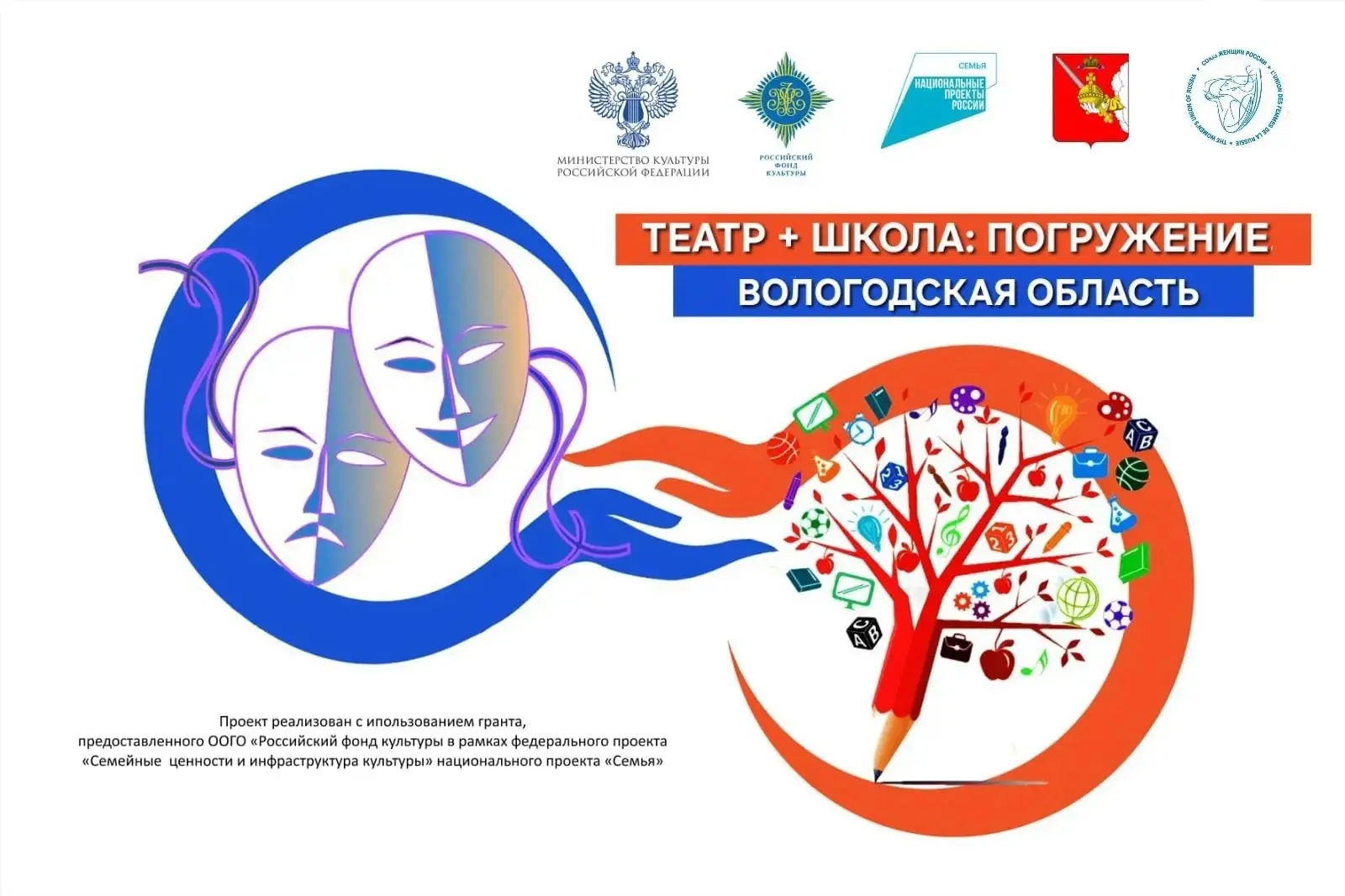 🎭«Театр + школа: погружение»