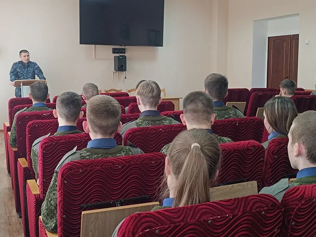 20 апреля для воспитанников 8-11 взводов ГБОУ "Стародубский казачий кадетский корпус" н...