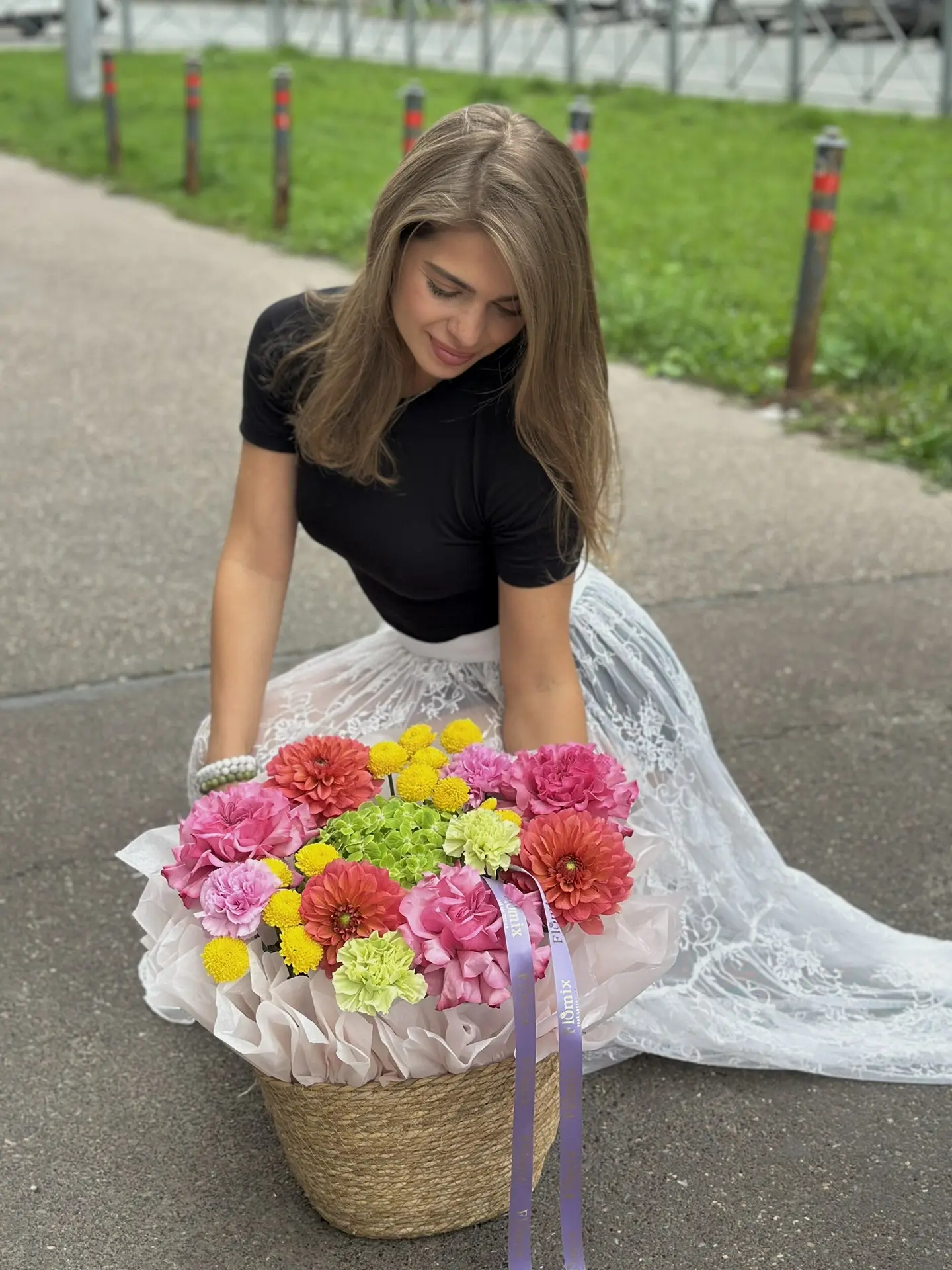 Самый настоящий ДОФАМИНОВЫЙ букет 💥💐