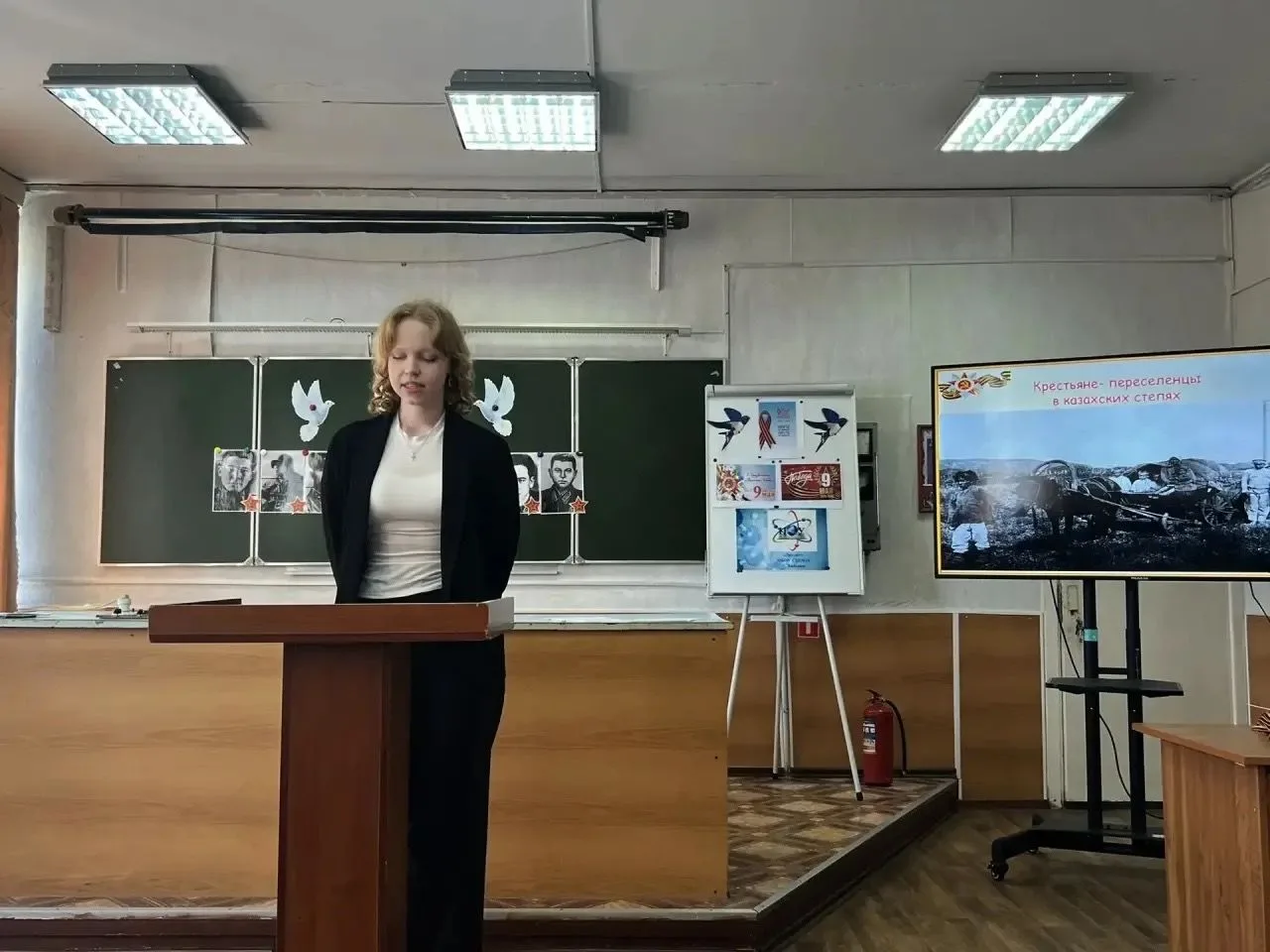 В мае 2026 года наша школа в рамках инновационной деятельности по теме "Разработка и внедрение модел