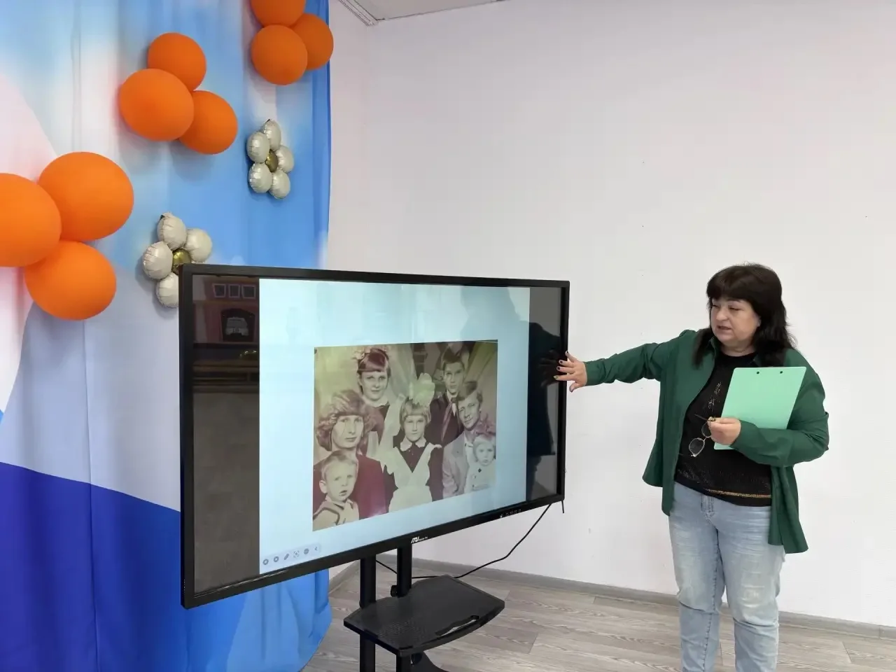 В нашем детском саду прошло заседание методического объединения, на котором выступили п...