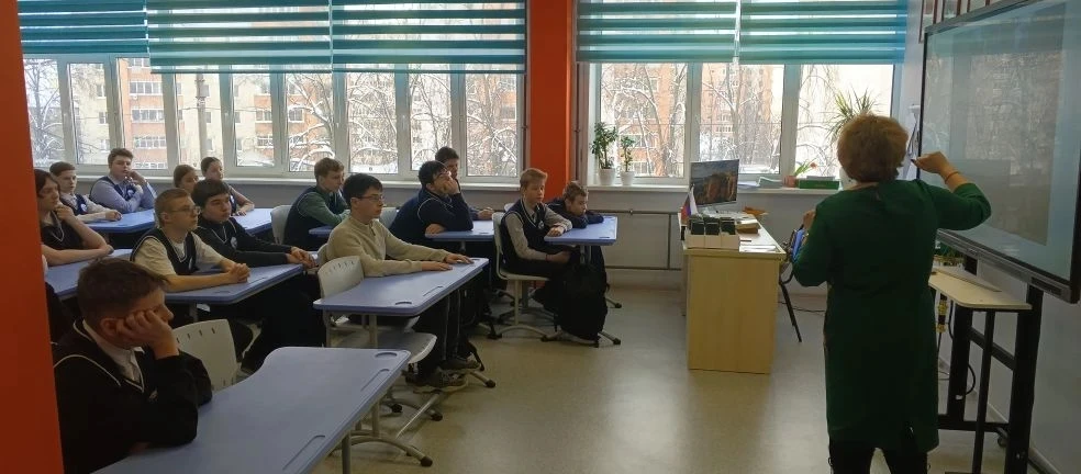 🏺 Увлекательное путешествие в мир археологии!   В нашем лицее, базовой школе Российской академии нау