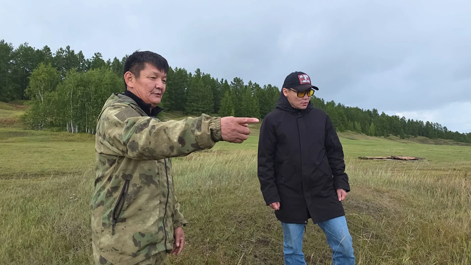 ✅Эмис нэҺилиэгэр Бадымты алааҺыгар баай БакыыҺа аҕыс кырыылаах чуолҕаннардаах дьиэтэ са...