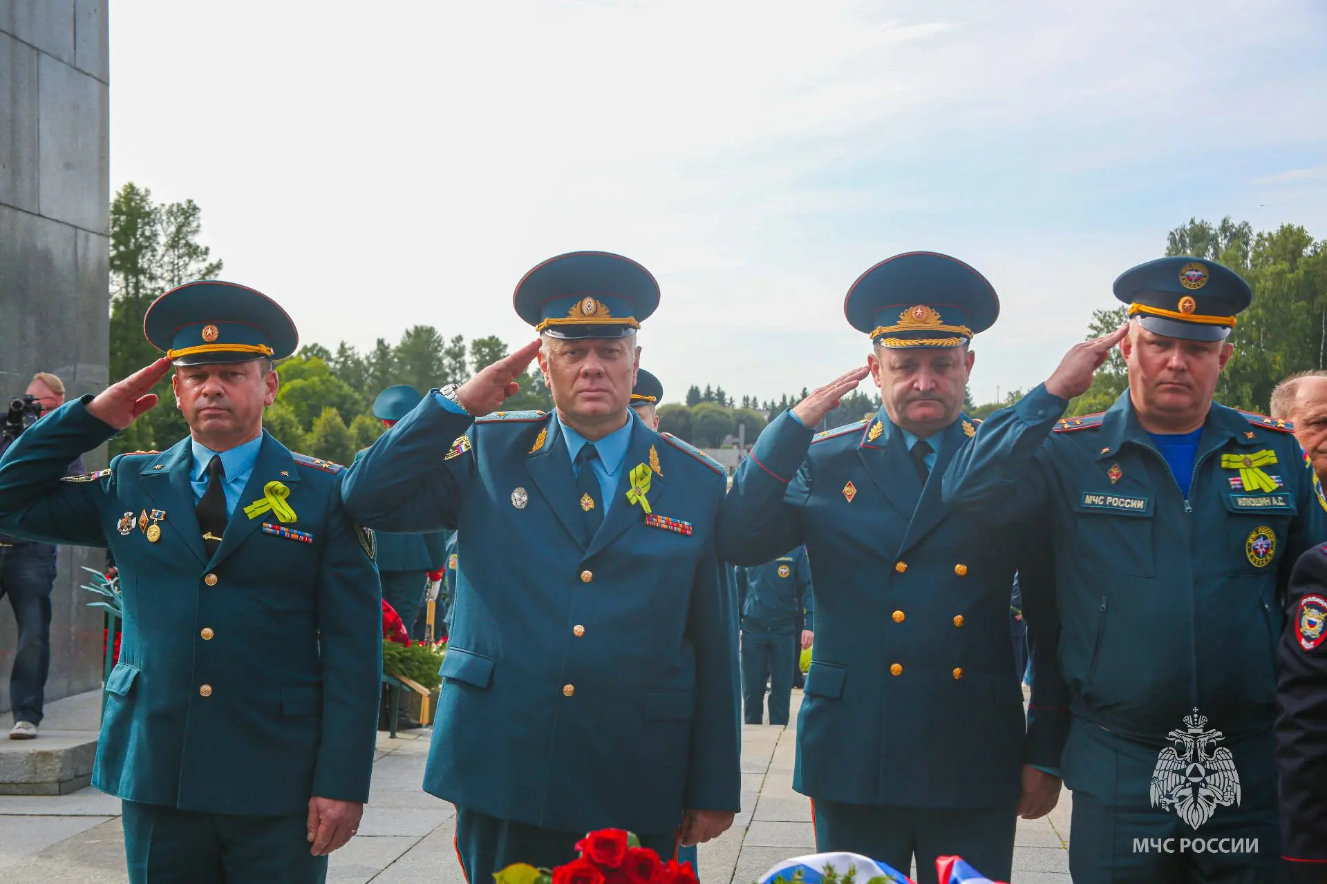 8 сентября – День памяти жертв блокады