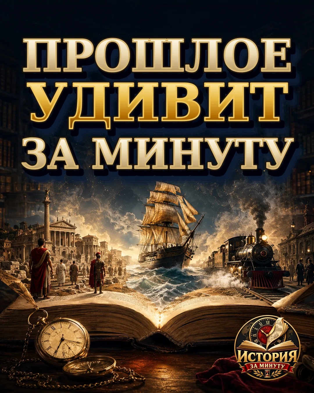 ⏳ История, которую читают за минуту — а помнят долго