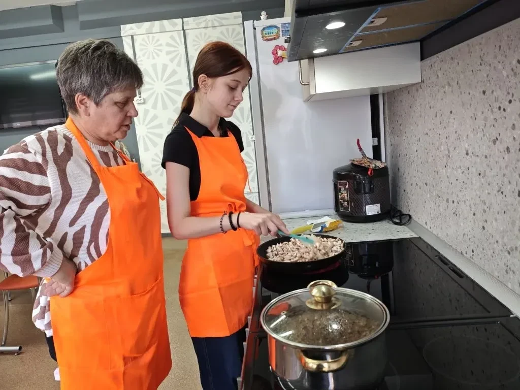 День гречневой каши как повод не только вкусно поужинать, но и поговорить о семейных тр...