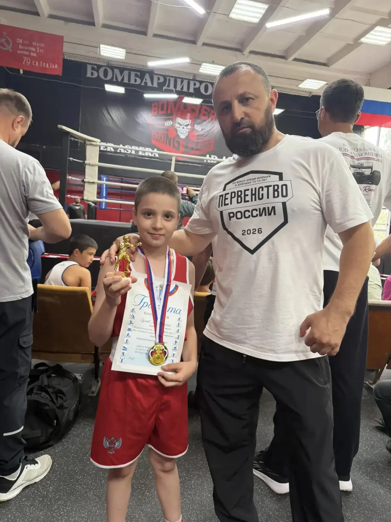 🏆 12 июля в городе Железноводск Ставропольского края прошел первый открытый турнир ГБПОУ ЖХСТ им. К