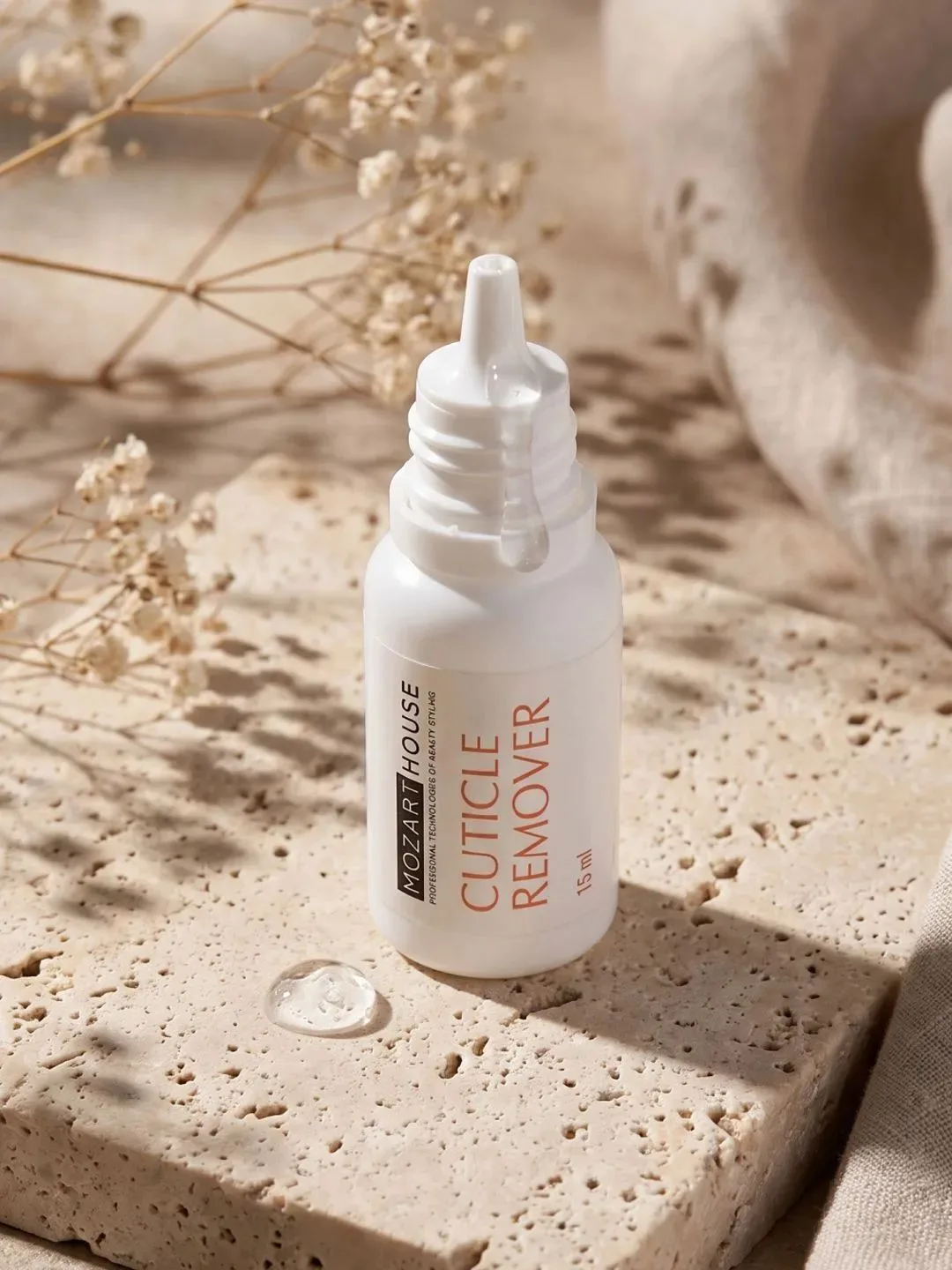 Любимый Cuticle Remover от Mozart House теперь в новом формате!💅