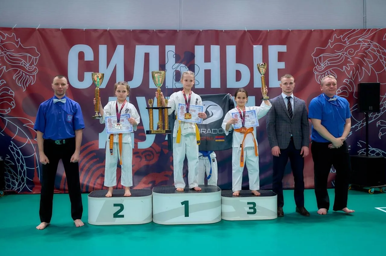 🏆 ПОБЕДА, КОТОРОЙ МЫ ГОРДИМСЯ! 🏆  Ученица 3 «В» класса Полина — чемпионка Северо-Западного федеральн