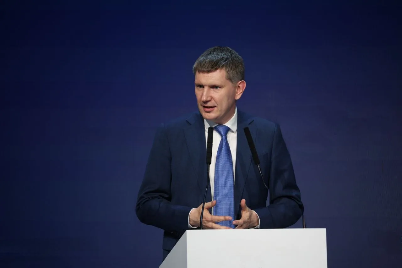 Максим Решетников: В последние годы Россия и Узбекистан набрали уверенные темпы сотрудн...