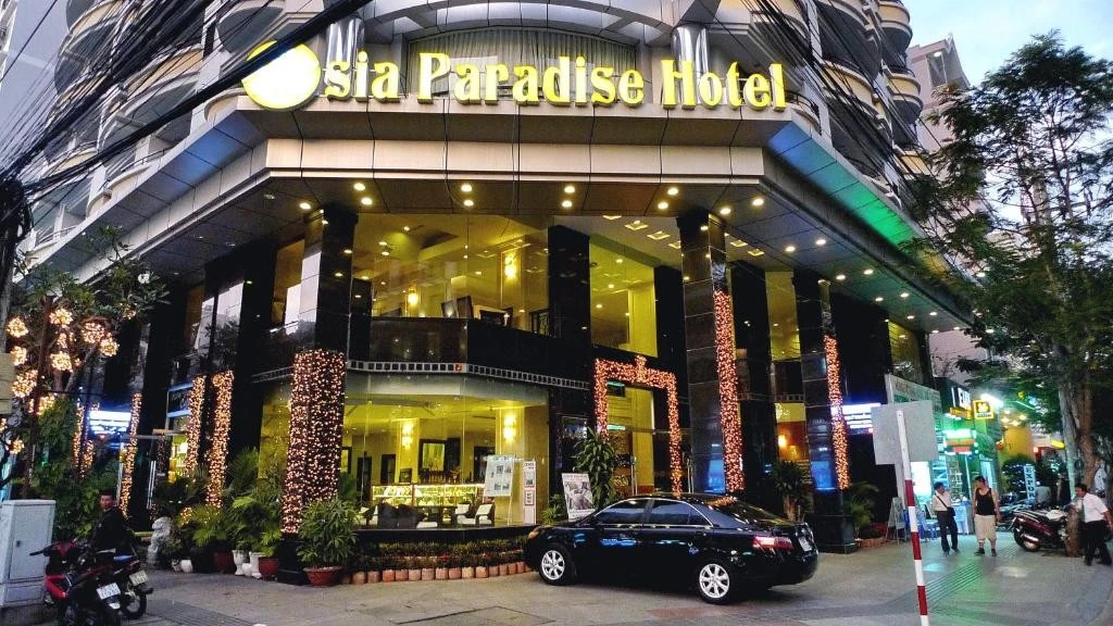 🌴 ВЬЕТНАМ ИЗ ЕКАТЕРИНБУРГА — ASIA PARADISE 3★