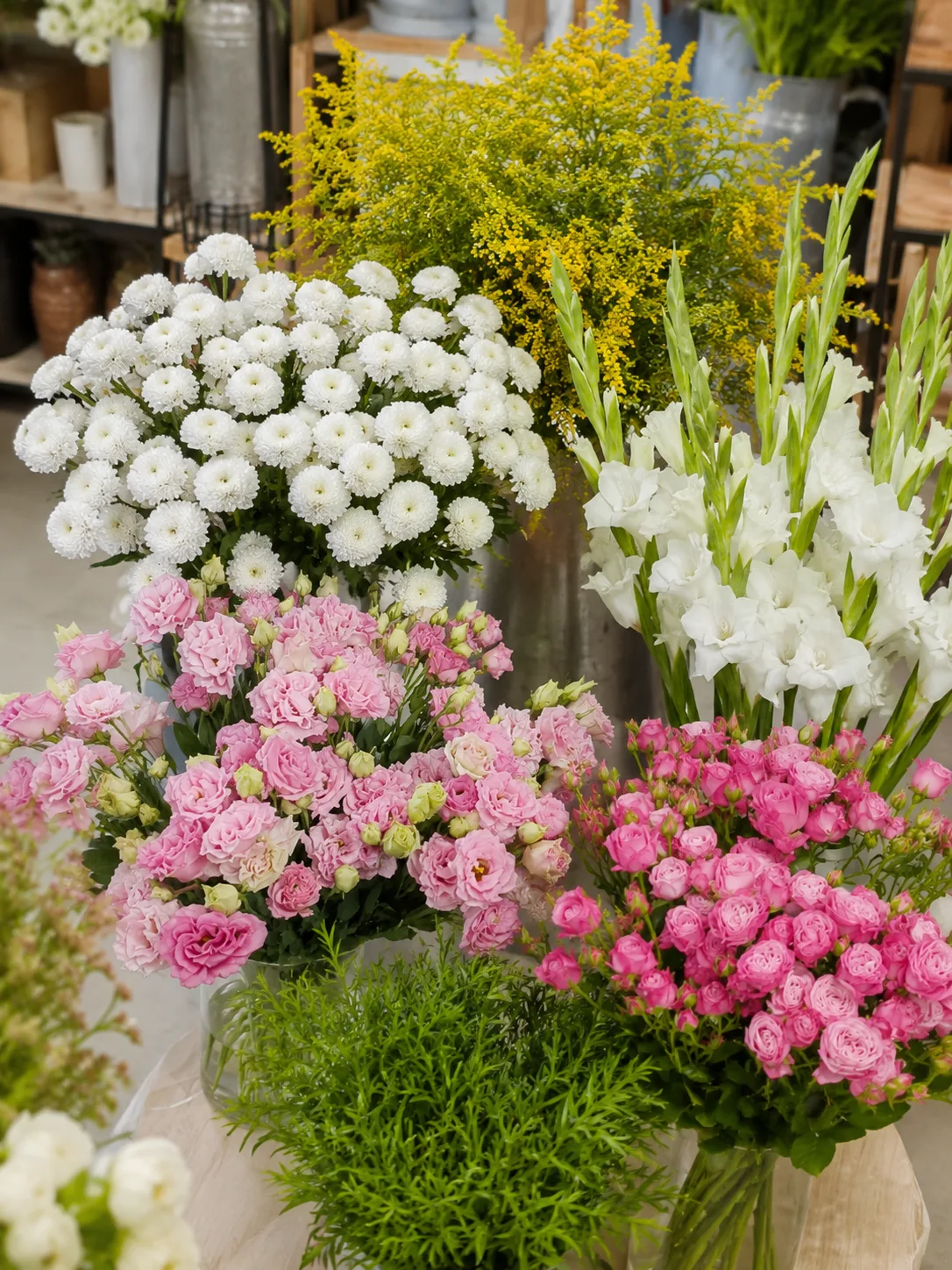 🌿 Свежая партия