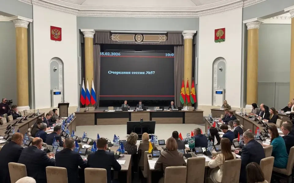 Липецкая область исполнила бюджет 2025 года с дефицитом 14,6 млрд рублей

Липецкий областной совет д