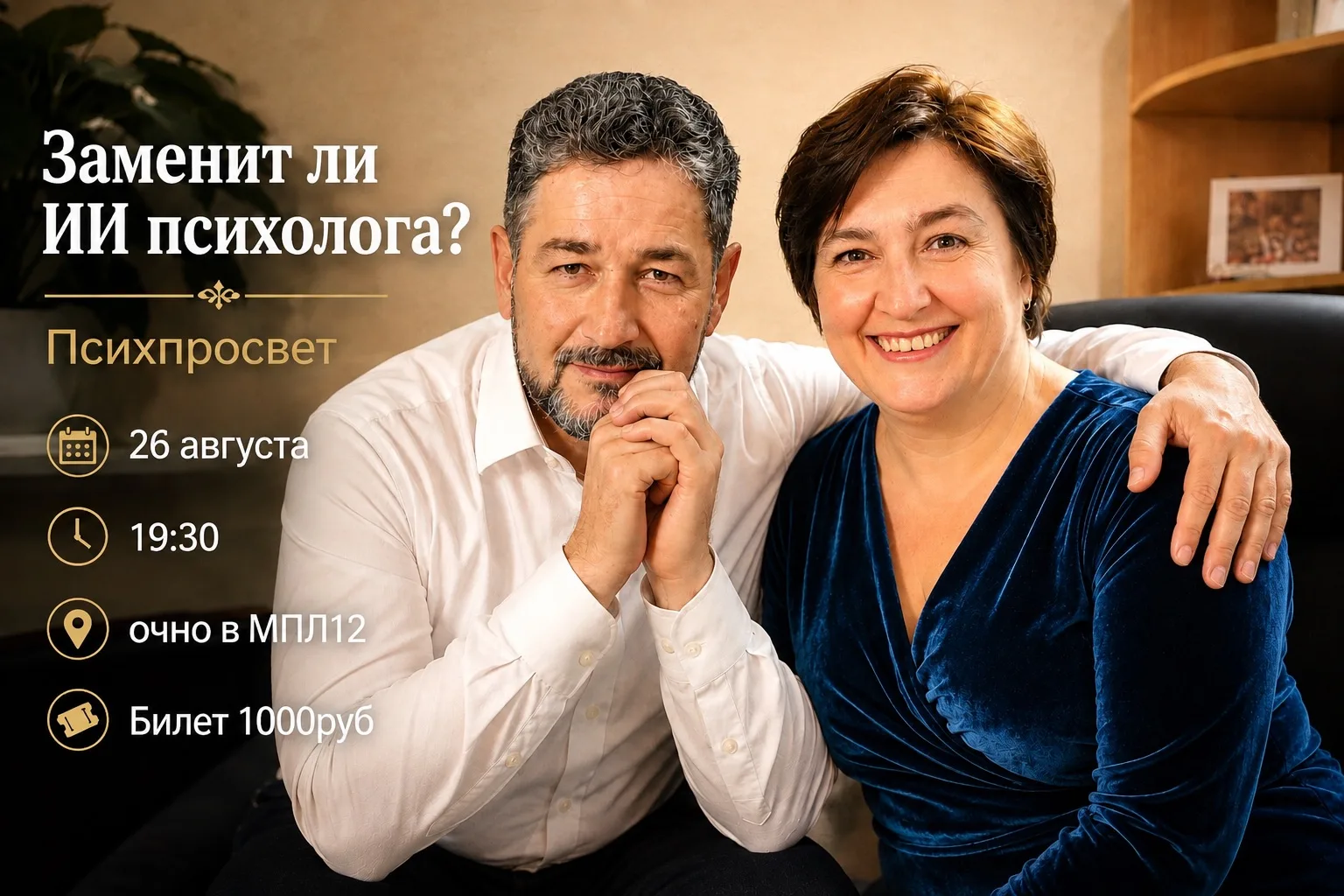 Заменит ли ИИ психолога?