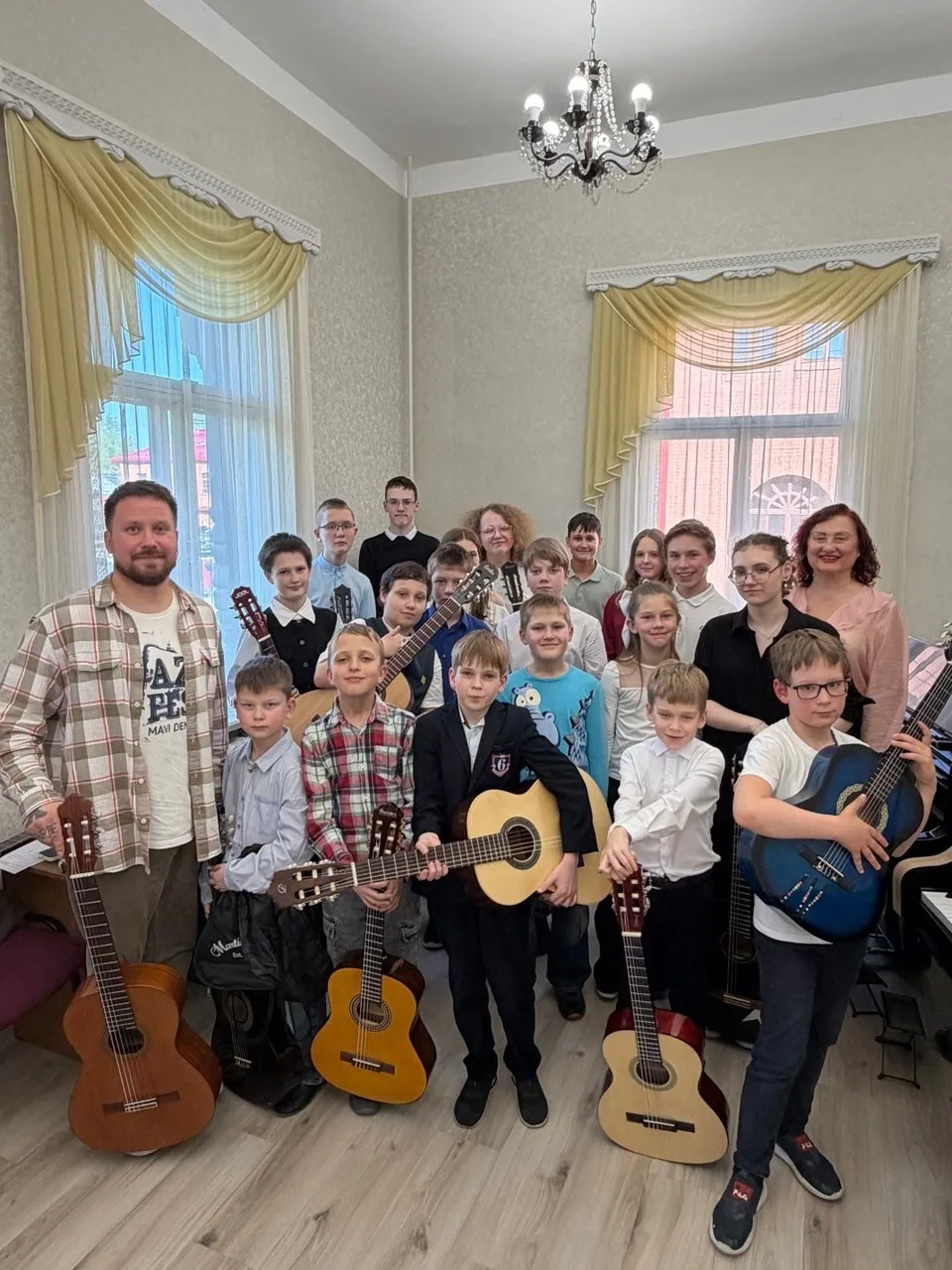🎵✨ Волнительная и прекрасная пора итоговых концертов и экзаменов!
