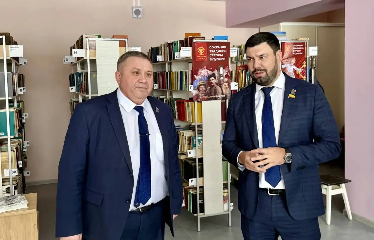 Когда в селе появляется такое пространство – это сразу чувствуется.