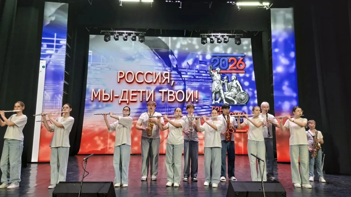 🌟 Творчество без границ: отчетный концерт ДШИ Анадыря  Сегодня в Анадыре состоялся отчётный концерт 