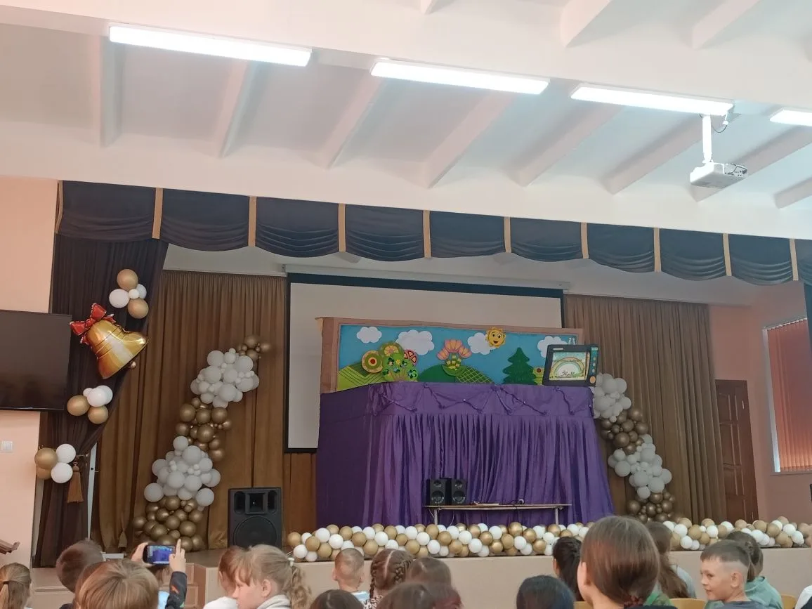 🎭 Волшебный мир кукольного театра в нашем лагере!

Сегодня в школьном лагере случилось настоящее чу
