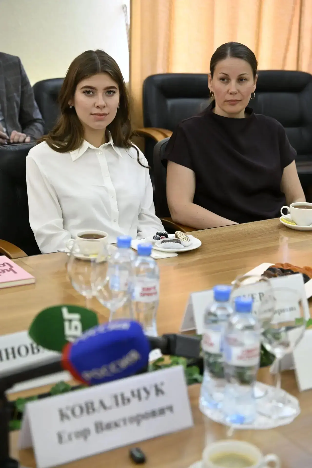 Выдающиеся результаты по ЕГЭ, по 100 баллов по двум предметам, — заслуга не только сами...