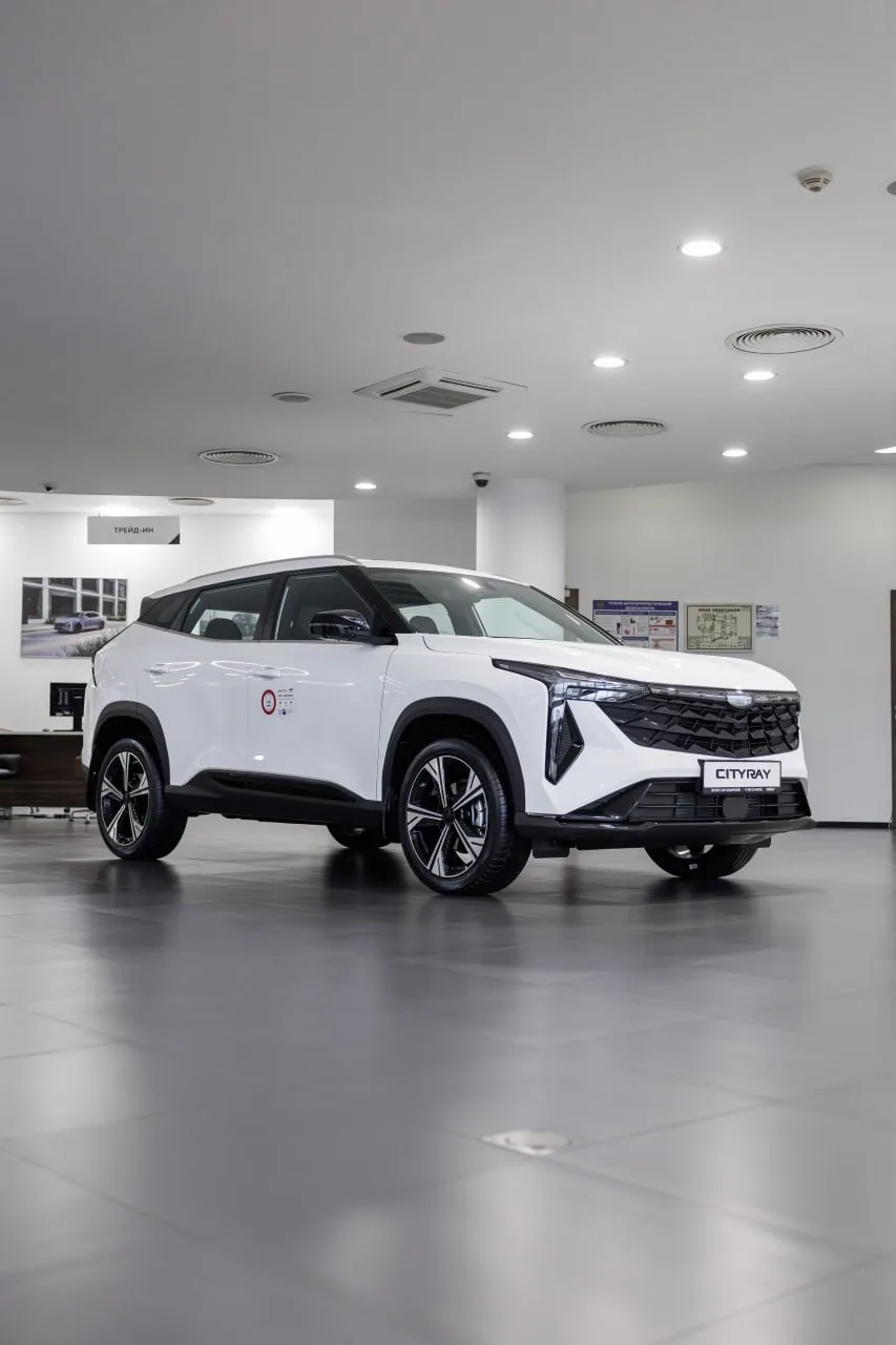 Город быстро показывает, насколько автомобиль удобен в реальной жизни: парковки, плотны...