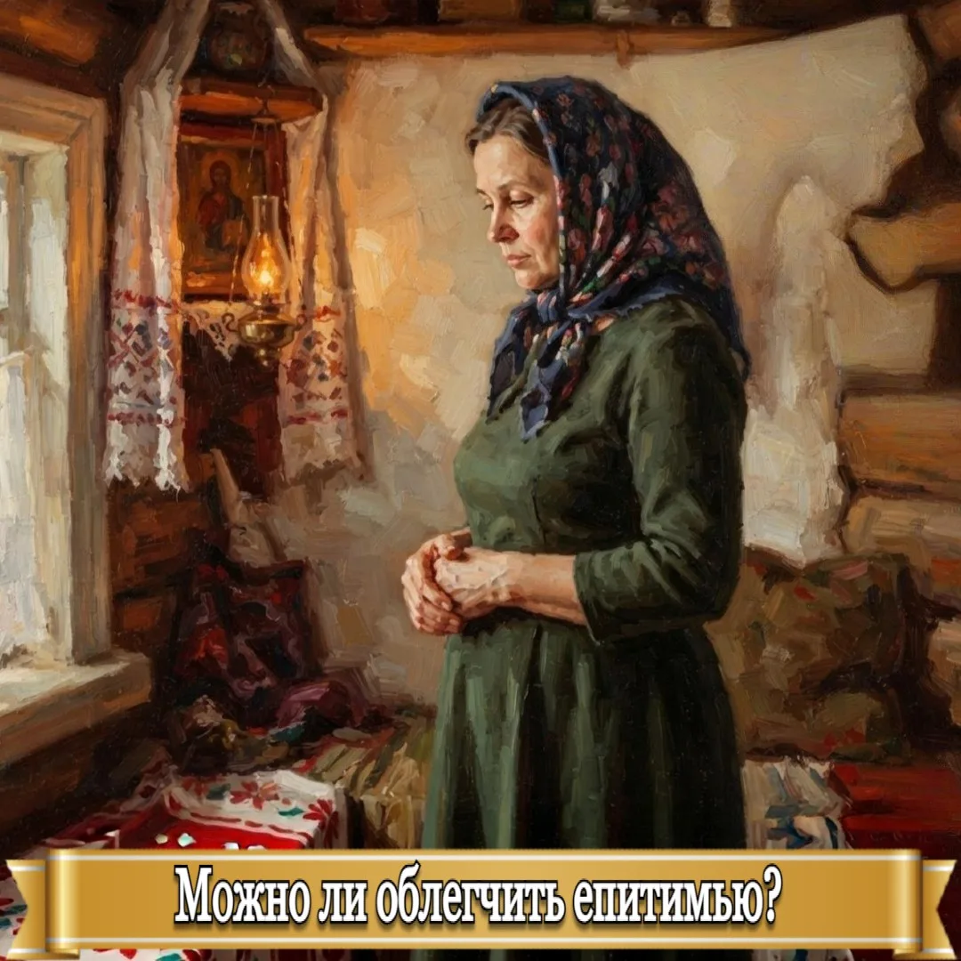 МОЖНО ЛИ ОБЛЕГЧИТЬ ЕПИТИМЬЮ?