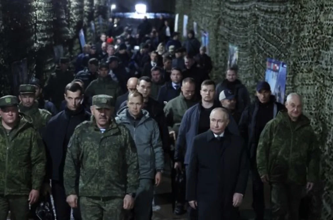 🚗 Ограничения на трассах Челябинской области совпали с визитом Путина
