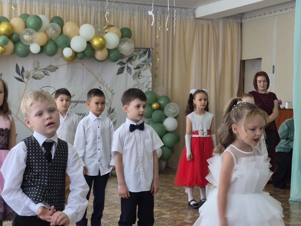 До свидания, детский сад!