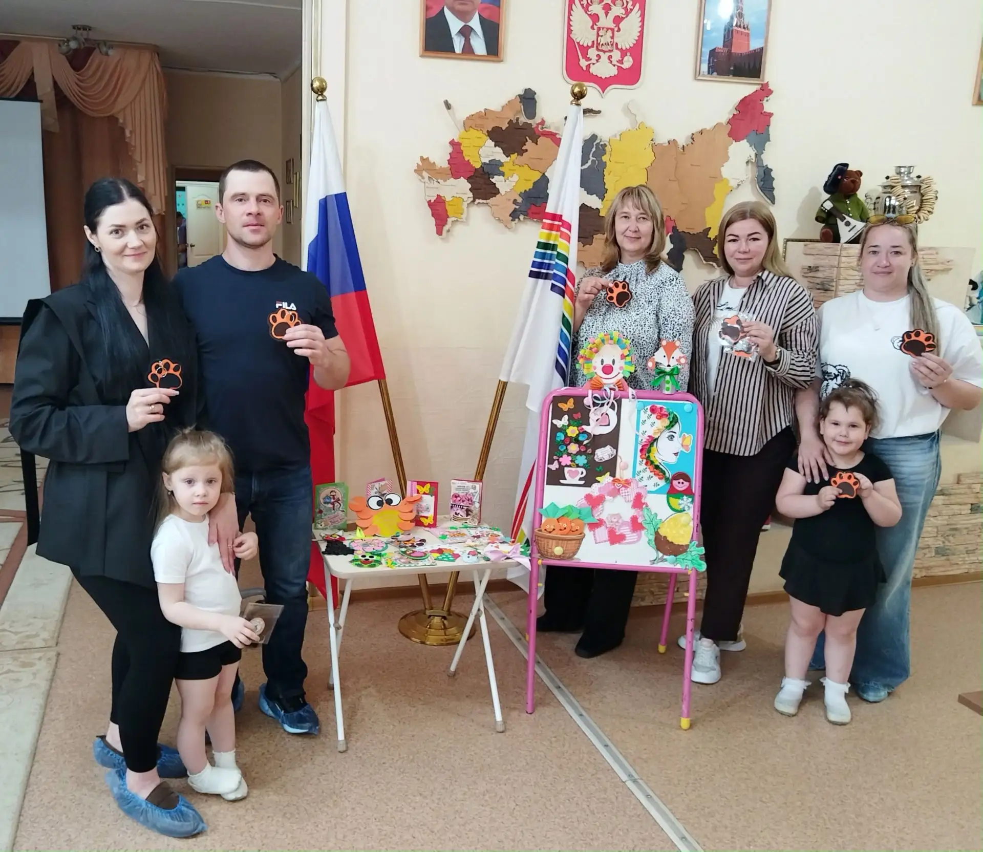 🎉 У нашей тигриной лапки — новая глава истории! 💫