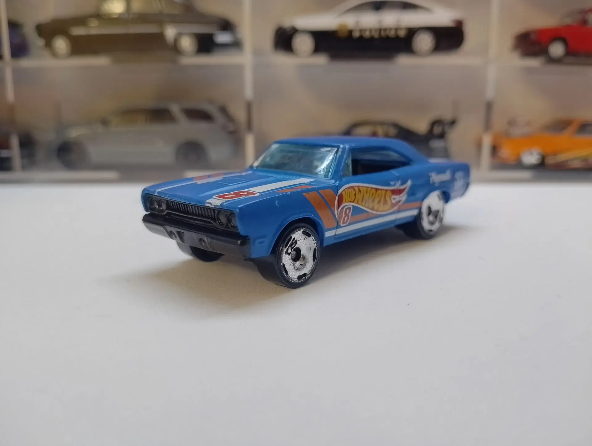 Plymouth Road Runner