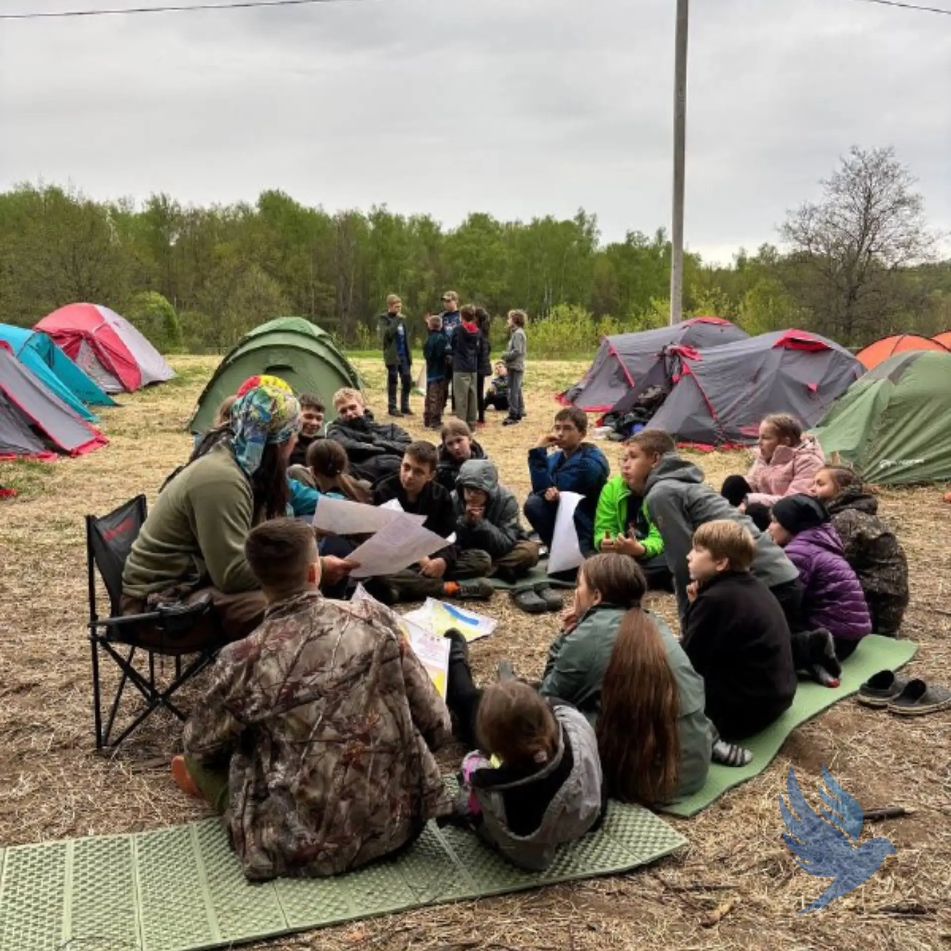🏕️ Новости туризма: новые победы школьного турклуба «Буревестник» 🌲  Наш школьный туристический клуб