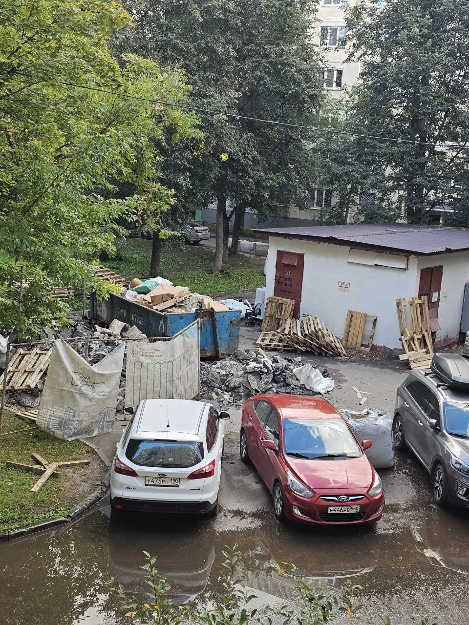 😡 Обращаюсь от лица жителей дома на Спортивной 6. В настоящее время в нашем доме прово...