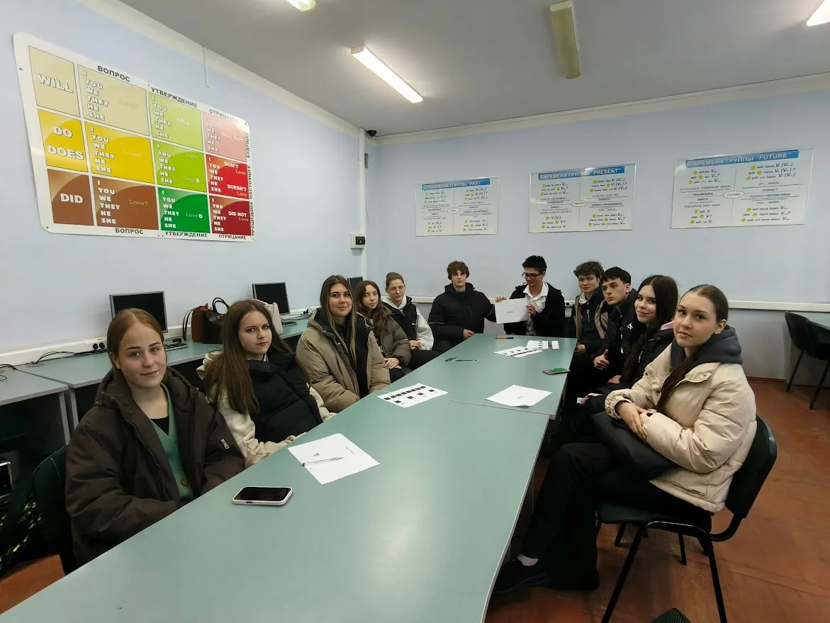 🌟 «Твой старт в успешное будущее!»: ученики 10-х классов приняли участие в Дне открытых дверей Белго