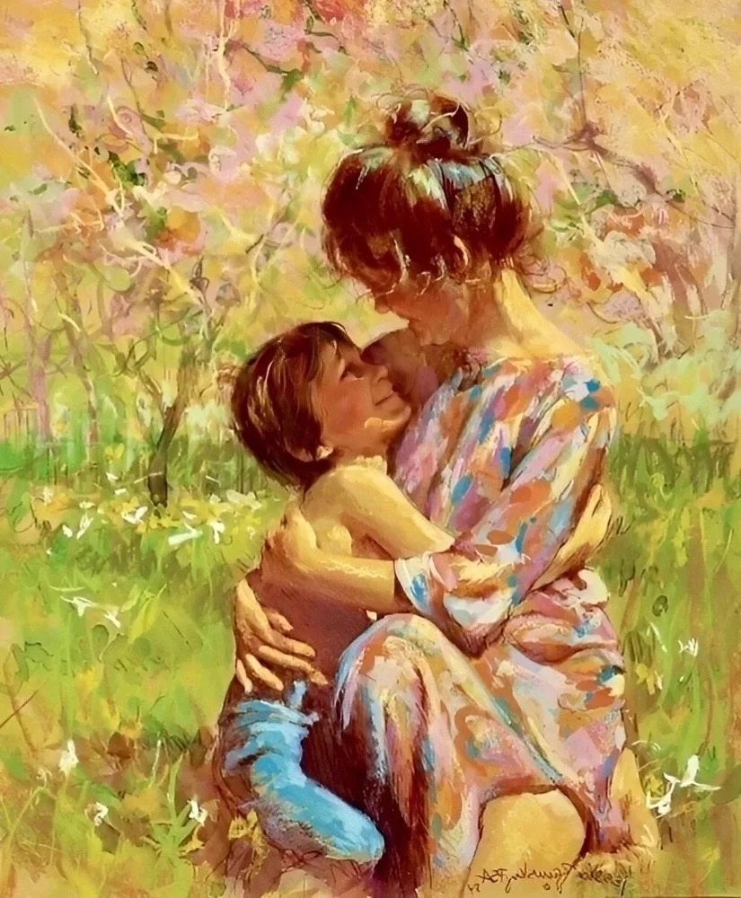 Ты вырастешь однажды и уйдешь,