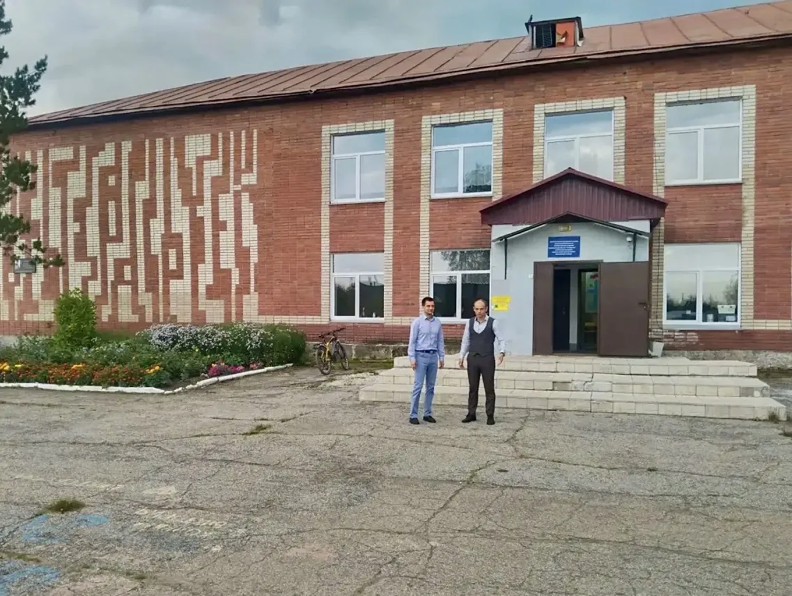 🏫 В Мошковском районе завершилась ежегодная приемка образовательных организаций к 2026...