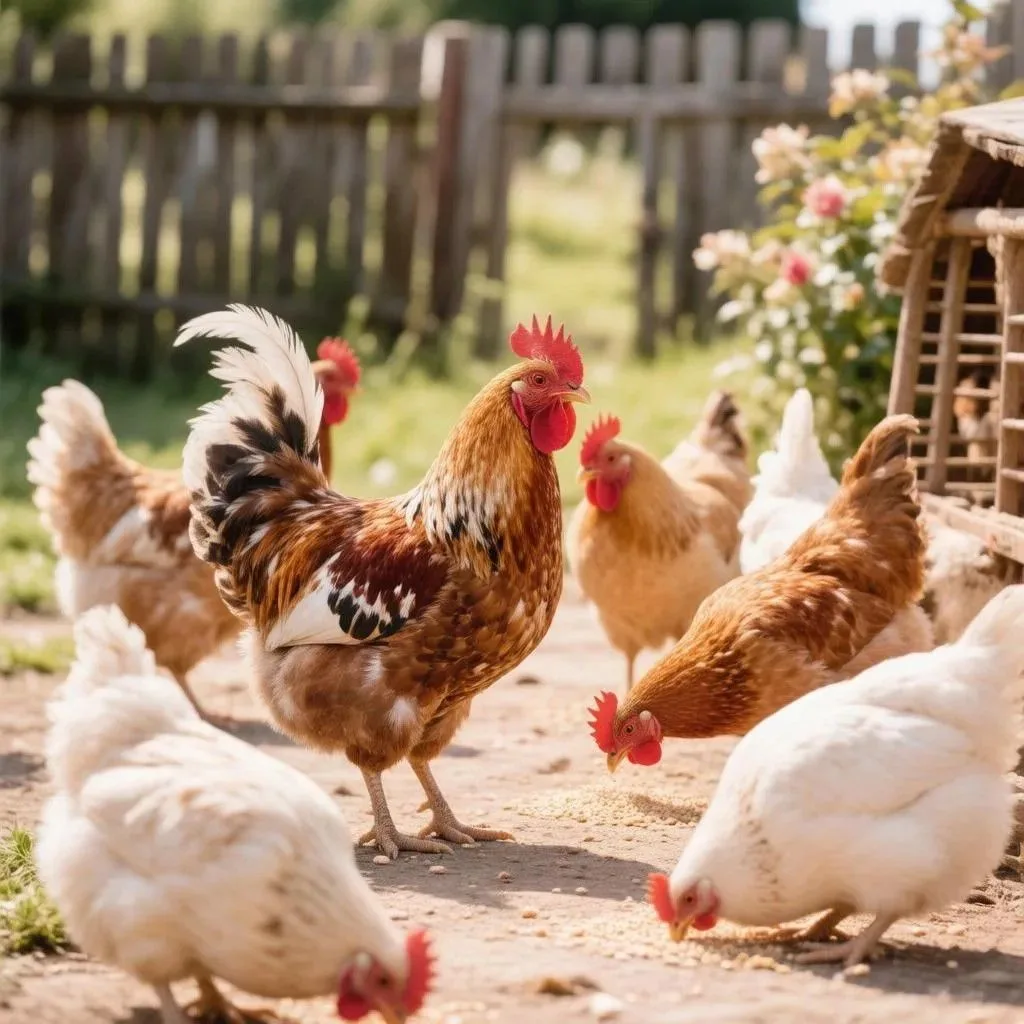 🐔 «Хорриот» для птицы: в МФЦ идти не нужно