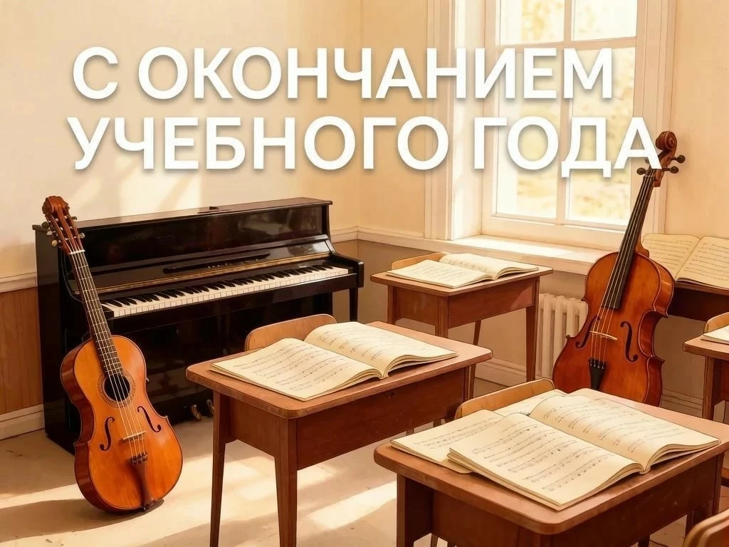 🌞 Дорогие педагоги, наши талантливые ученики и уважаемые родители!

Вот и прозвучали последние акко