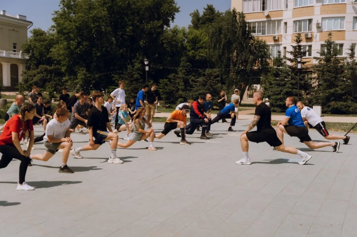 📣 На старт, внимание, добро!
Готовы зарядить август спортом и добрыми делами?

2–8 августа по всей 