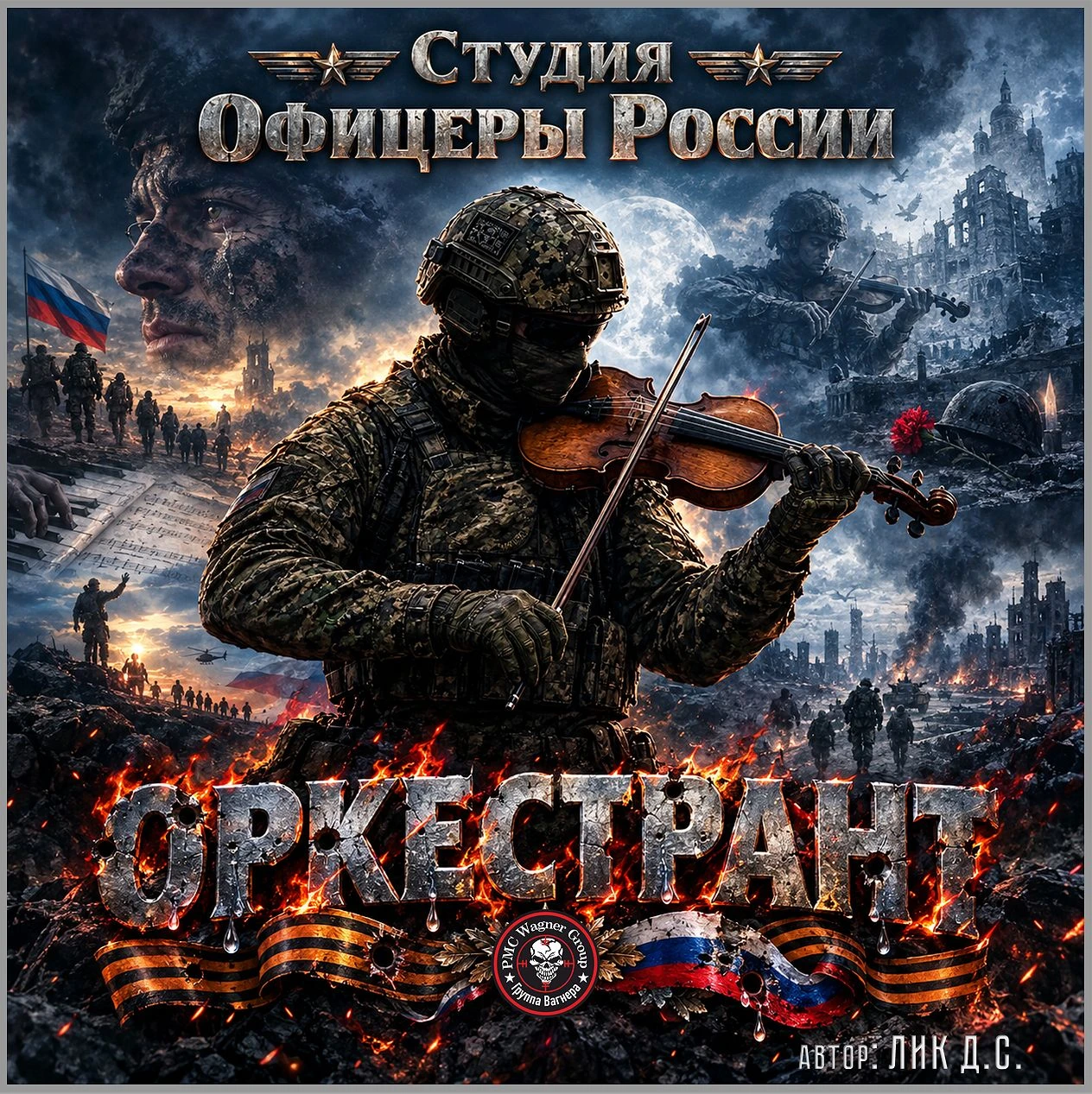 ОРКЕСТРАНТ