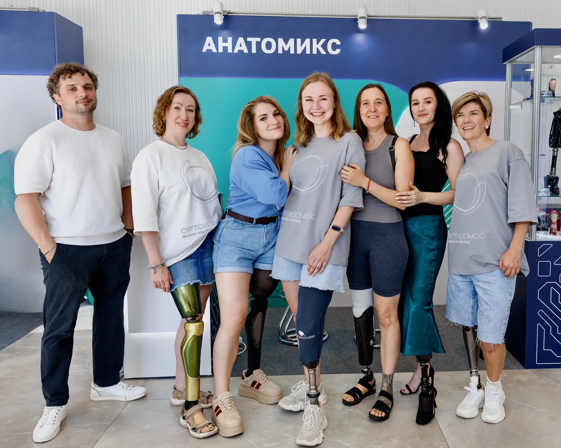 Встречаемся на выставке «Надежда на технологии»😉