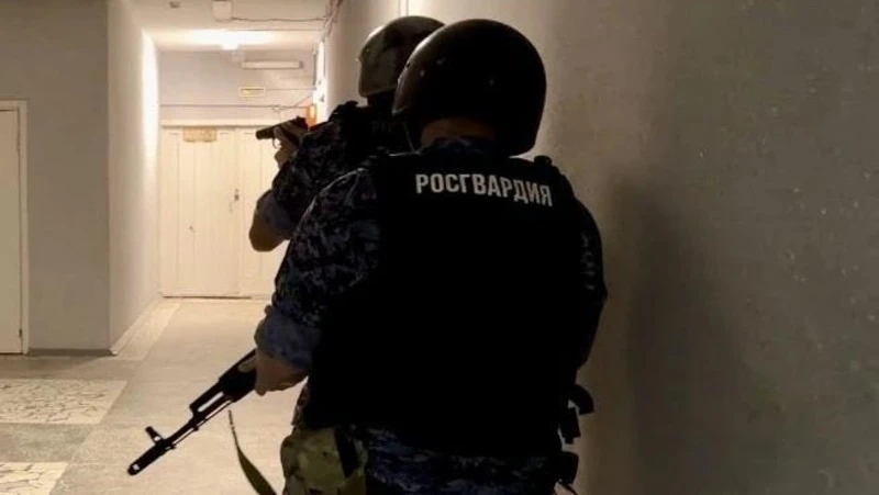 👀 Выписанный из астраханской больницы пациент рьяно пытался вернуться