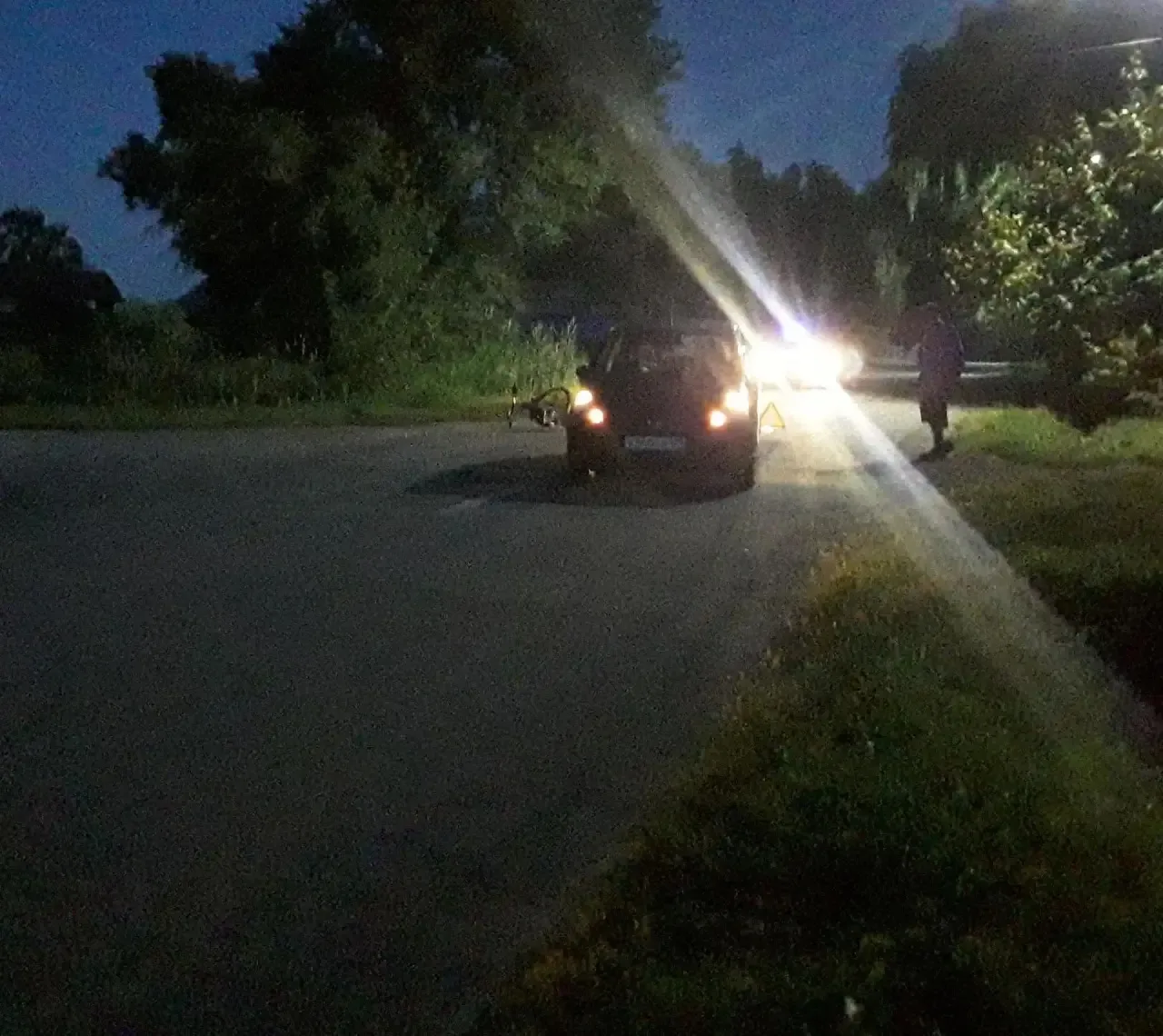😔 За выходные в Приморье произошло три тяжёлых ДТП с участием детей